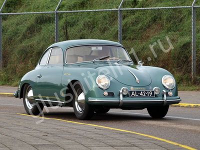 Купить глушитель, катализатор, пламегаситель Porsche 356 в Москве